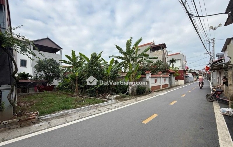 Bán 78m² Đất Trục Chính Nhân Nội Văn Giang – Đường 2 Ô Tô Tránh, Kinh Doanh Tốt
